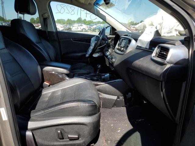Photo 5 from auction – 2016 KIA SORENTO EX with VIN 5XYPH4A19GG018071