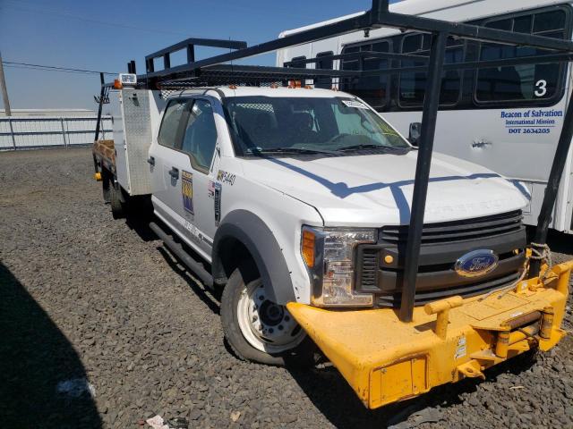 FORD F550 SUPER 2017 z numerem VIN 1FD0W5HT9HEE26645 - Zdjęcie z aukcji