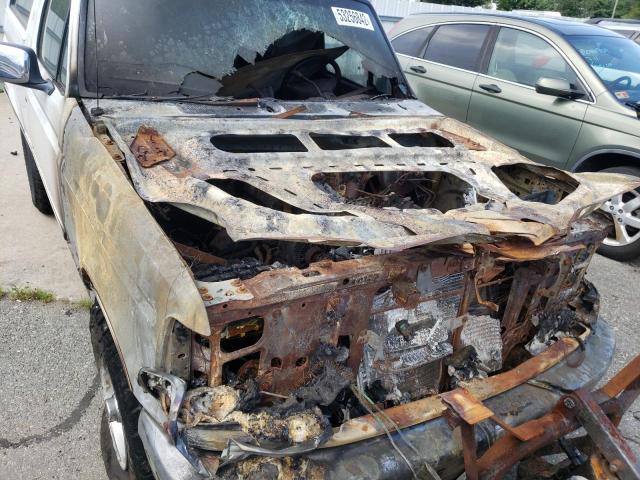 Photo 9 from auction – 1995 FORD BRONCO U10 with VIN 1FMEU15H5SLC09861