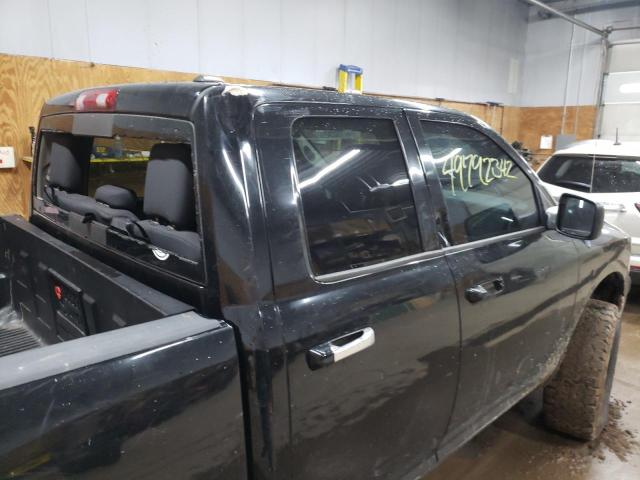 Photo 9 from auction – 2012 DODGE RAM 1500 S with VIN 1C6RD6GP1CS273000