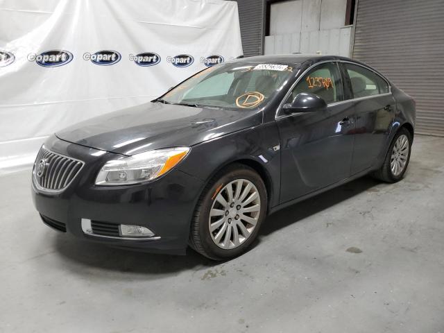 Photo 2 from auction – 2011 BUICK REGAL CXL with VIN W04GS5ECXB1006372