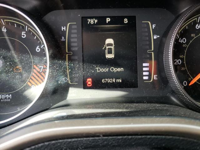 Photo 8 from auction – 2015 JEEP CHEROKEE L with VIN 1C4PJMCS3FW749591