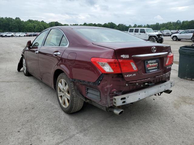 Photo 3 from auction – 2007 LEXUS ES 350 with VIN JTHBJ46G072055322