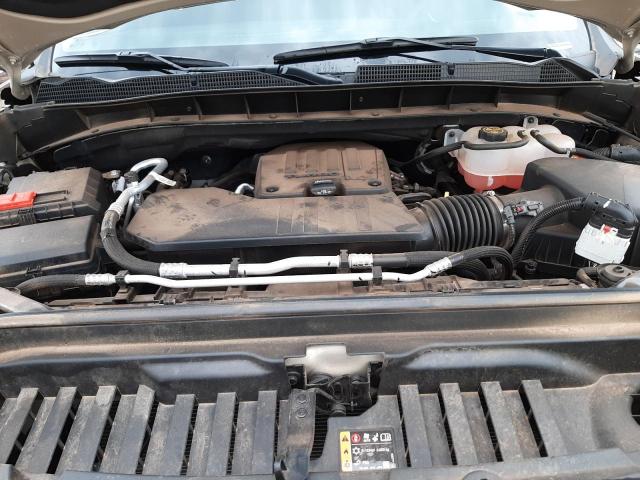 Photo 7 from auction – 2022 GMC SIERRA K15 with VIN 3GTPUCEK7NG523355