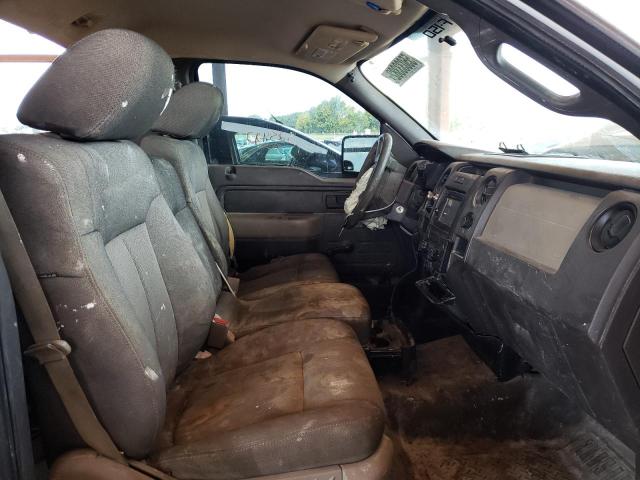 Photo 5 from auction – 2009 FORD F150 with VIN 1FTRF12W39KC77904