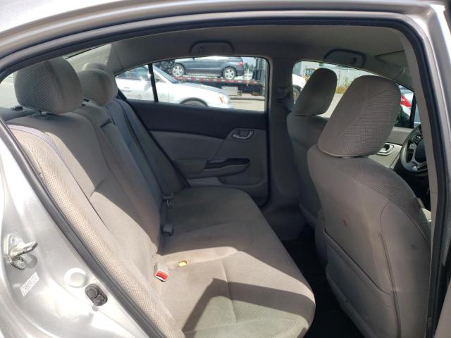 Photo 6 from auction – 2012 HONDA CIVIC LX with VIN 2HGFB2F45CH101420