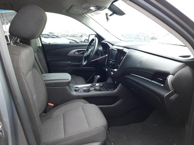 Photo 5 from auction – 2018 CHEVROLET TRAVERSE L with VIN 1GNERFKW4JJ230191