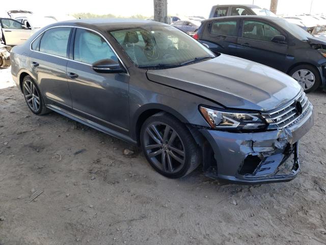 VOLKSWAGEN PASSAT S 2016 with VIN 1VWAT7A37GC062028 - Photo from auction