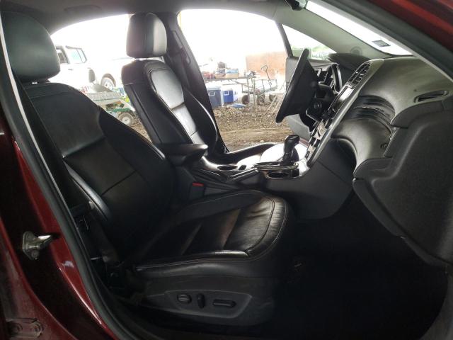 Photo 5 from auction – 2015 CHEVROLET MALIBU LTZ with VIN 1G11F5SLXFF281424
