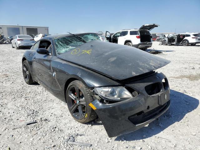 Photo 1 from auction – 2006 BMW Z4 3.0SI with VIN 4USDU53456LV34016