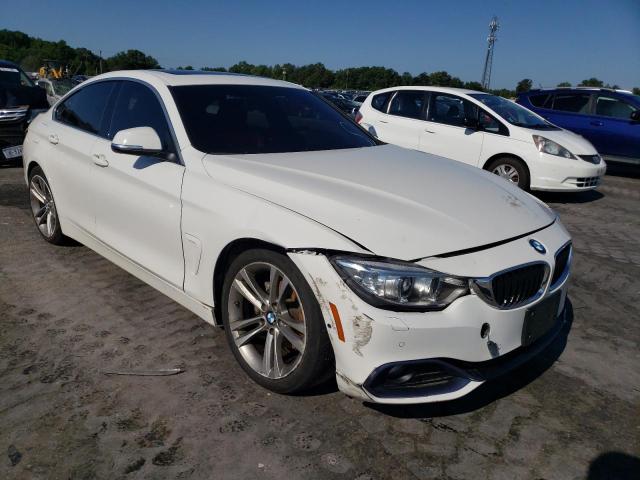 Photo 1 from auction – 2017 BMW 430XI GRAN with VIN WBA4F9C30HG812974