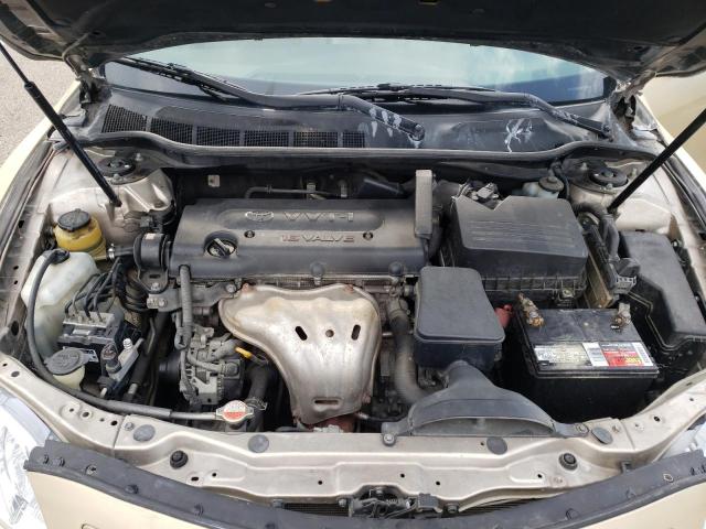 Photo 7 from auction – 2007 TOYOTA CAMRY with VIN 4T1BE46K87U122193