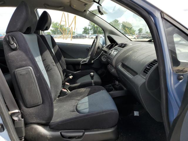 Photo 5 from auction – 2008 HONDA FIT with VIN JHMGD37468S026792