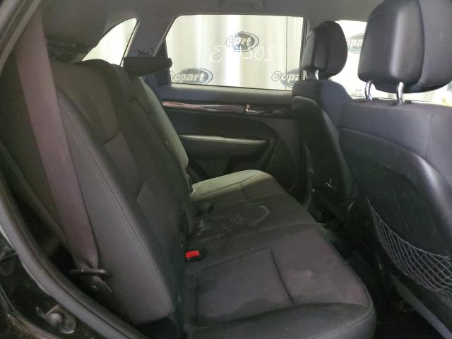 Photo 6 from auction – 2011 KIA SORENTO BA with VIN 5XYKT4A25BG066144