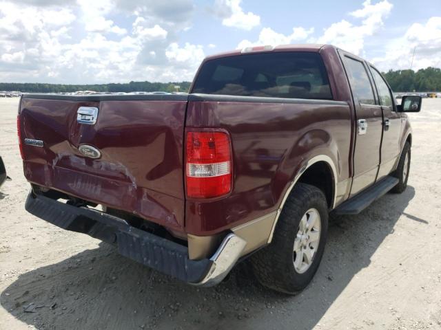 Photo 4 from auction – 2004 FORD F150 SUPER with VIN 1FTRW12W04KB69877