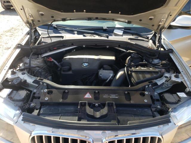 Photo 7 from auction – 2014 BMW X3 XDRIVE2 with VIN 5UXWX9C59E0D29936