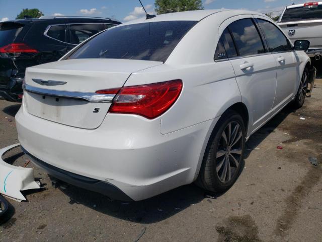 Photo 4 from auction – 2014 CHRYSLER 200 TOURIN with VIN 1C3CCBBG2EN145808