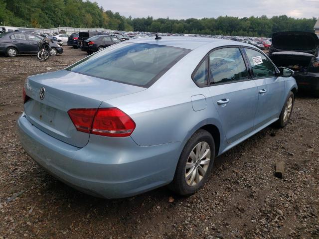 Photo 4 from auction – 2012 VOLKSWAGEN PASSAT S with VIN 1VWAP7A34CC035951