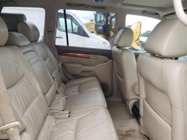 Photo 6 from auction – 2007 LEXUS GX 470 with VIN JTJBT20X170128215