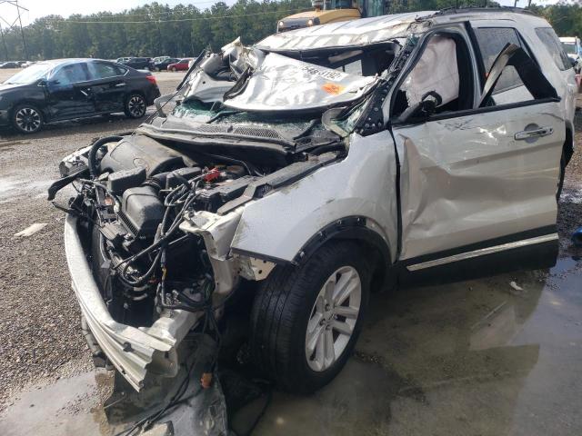 Photo 2 from auction – 2016 FORD EXPLORER X with VIN 1FM5K7D81GGB31198