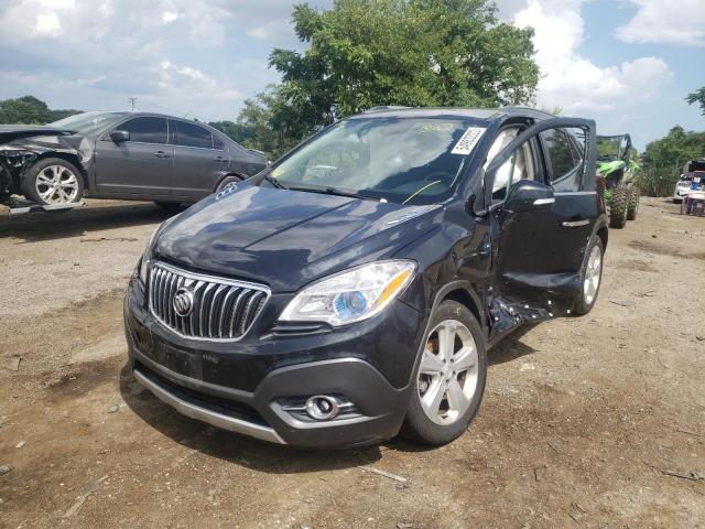 Photo 2 from auction – 2015 BUICK ENCORE CON with VIN KL4CJBSB3FB201399