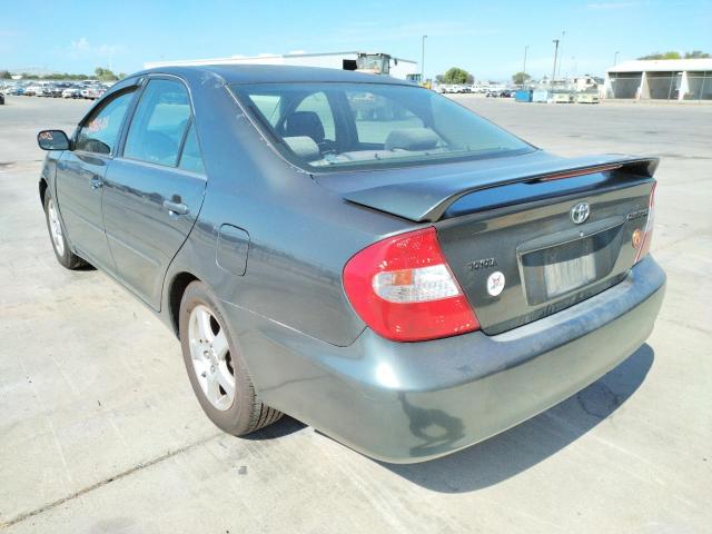 Photo 3 from auction – 2003 TOYOTA CAMRY LE with VIN 4T1BF32K63U551100