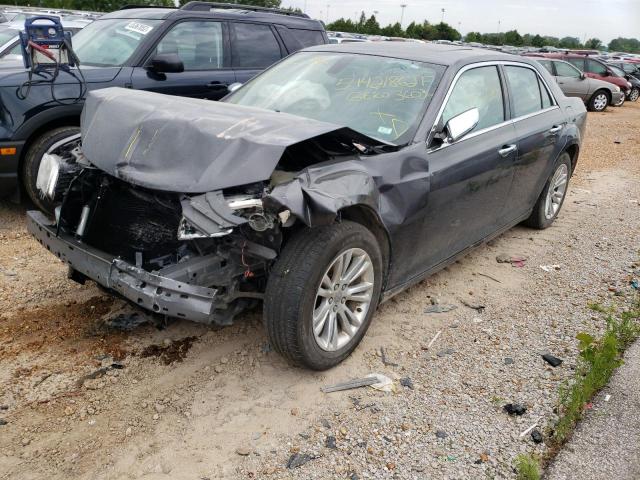 Photo 2 from auction – 2016 CHRYSLER 300C with VIN 2C3CCAEG7GH123451