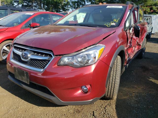 Photo 2 from auction – 2015 SUBARU XV CROSSTR with VIN JF2GPACC4F8215754