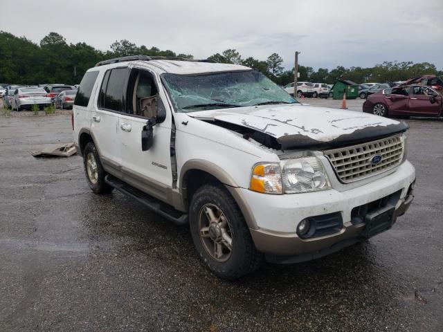 FORD EXPLORER E 2002 with VIN 1FMZU64EX2ZA17497 - Photo from auction