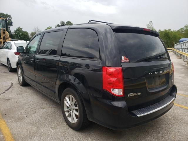Photo 3 from auction – 2014 DODGE GRAND CARA with VIN 2C4RDGCG6ER259778