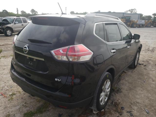 Photo 4 from auction – 2015 NISSAN ROGUE S with VIN KNMAT2MT9FP508530