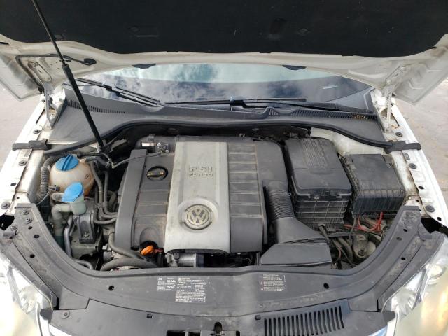 Photo 7 from auction – 2008 VOLKSWAGEN EOS TURBO with VIN WVWBA71F58V035102