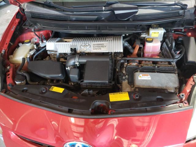 Photo 7 from auction – 2010 TOYOTA PRIUS with VIN JTDKN3DU7A0087146