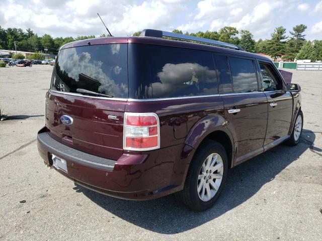 Photo 4 from auction – 2011 FORD FLEX SEL with VIN 2FMGK5CC3BBD04237