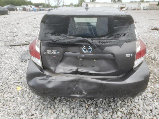 Photo 9 from auction – 2016 TOYOTA PRIUS C with VIN JTDKDTB34G1120720
