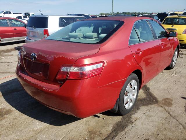 Photo 4 from auction – 2007 TOYOTA CAMRY CE with VIN 4T1BE46K37U063912