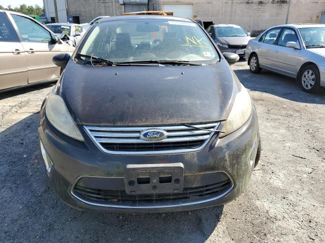 Photo 9 from auction – 2011 FORD FIESTA SEL with VIN 3FADP4CJ2BM107100