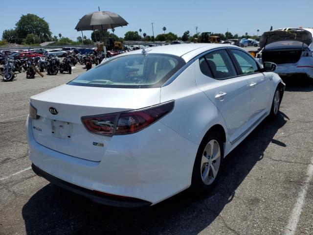 Photo 4 from auction – 2015 KIA OPTIMA HYB with VIN KNAGM4AD3F5086957