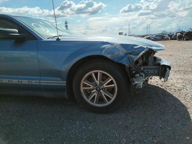 Photo 9 from auction – 2005 FORD MUSTANG with VIN 1ZVFT80N255224163