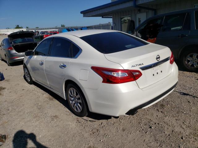 Photo 3 from auction – 2016 NISSAN ALTIMA 2.5 with VIN 1N4AL3AP8GN311591