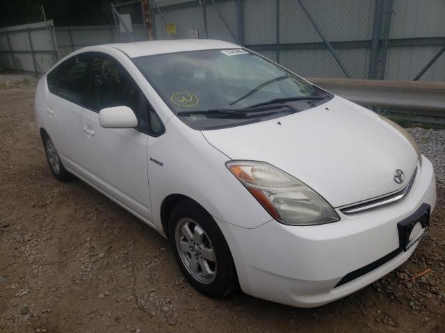TOYOTA PRIUS 2007 with VIN JTDKB20U577670047 - Photo from auction