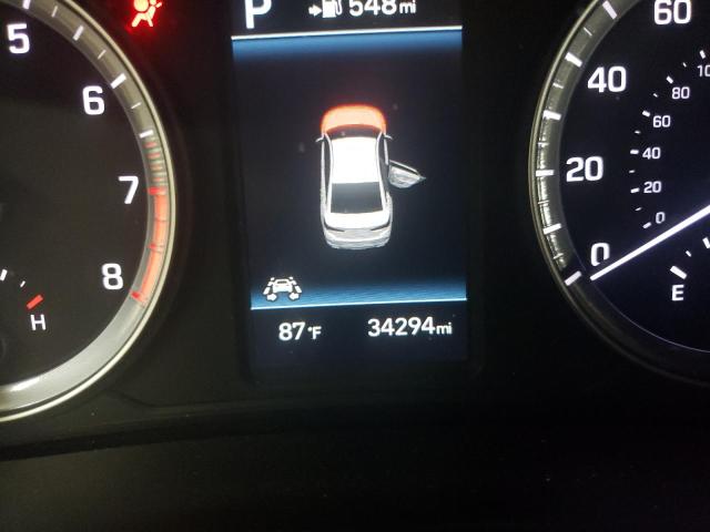 Photo 8 from auction – 2019 HYUNDAI SONATA LIM with VIN 5NPE34AF9KH786605