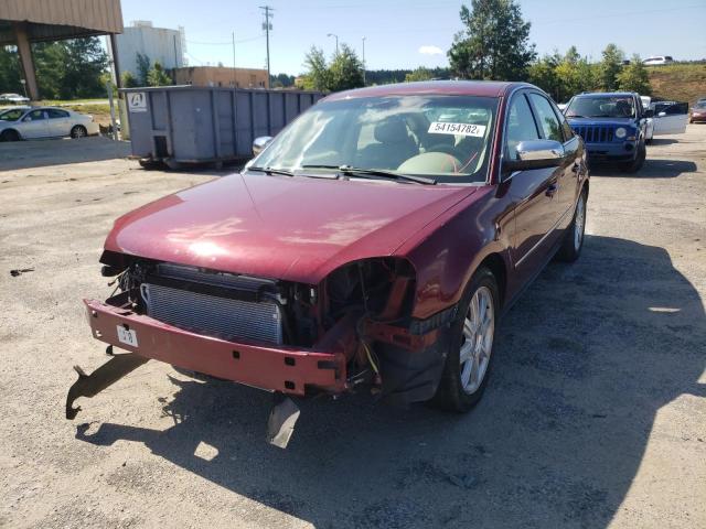 Photo 2 from auction – 2006 FORD FIVE HUNDR with VIN 1FAHP25176G140970