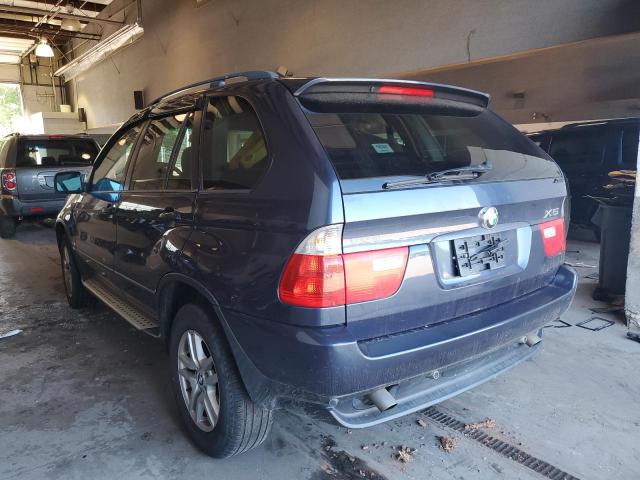 Zdjęcie 3 z aukcji – 2005 BMW X5 3.0I z VIN 5UXFA13545LY22082