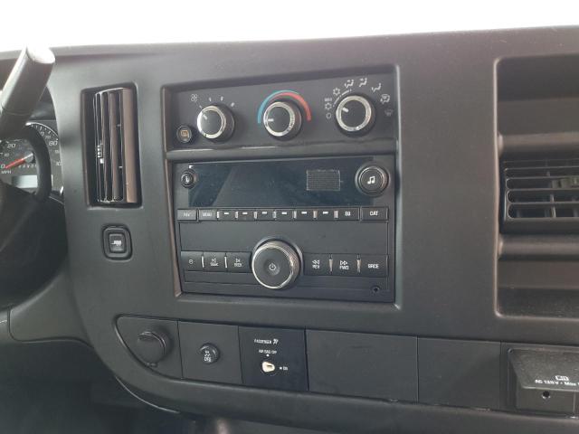 Photo 9 from auction – 2016 CHEVROLET EXPRESS G2 with VIN 1GCWGBFF6G1330193