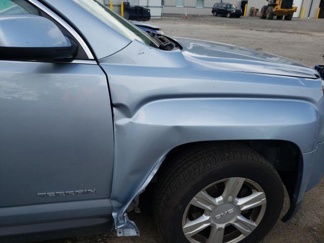 Photo 9 from auction – 2014 GMC TERRAIN SL with VIN 2GKFLWEK5E6208229