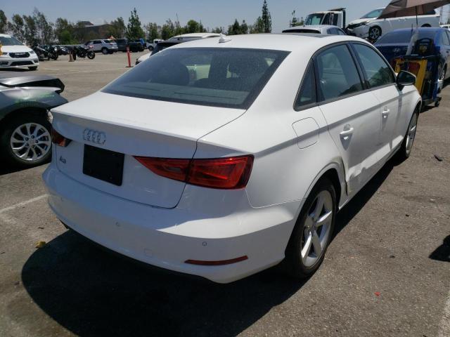 Photo 4 from auction – 2016 AUDI A3 PREMIUM with VIN WAUA7GFF6G1064906