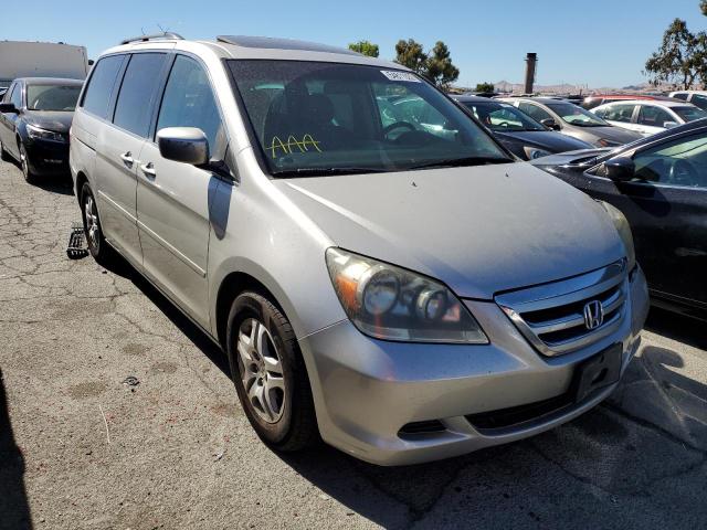 Photo 1 from auction – 2006 HONDA ODYSSEY EX with VIN 5FNRL38766B451297