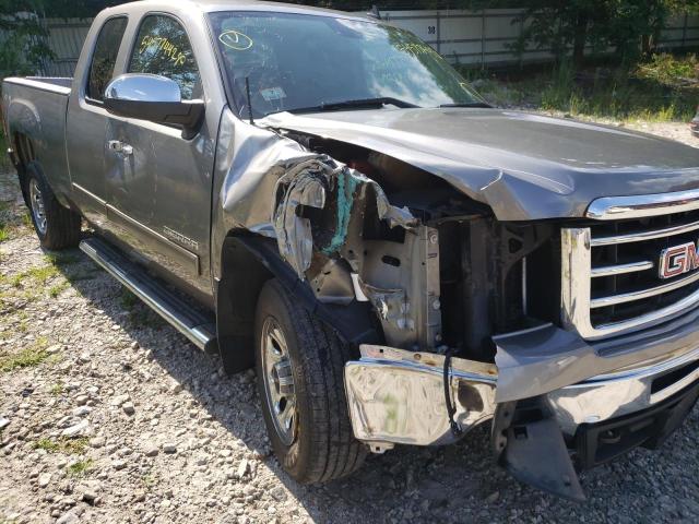 Photo 9 from auction – 2013 GMC SIERRA K15 with VIN 1GTR2UEA2DZ326345