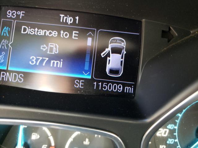 Photo 8 from auction – 2013 FORD ESCAPE SE with VIN 1FMCU0G97DUB22077